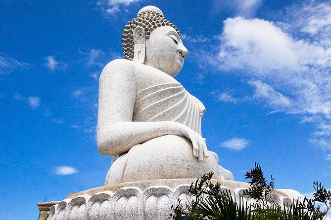 Big Buddha Jungle Trekking and Temple tour with Lunch - The jungle trail: short distance, serious slope