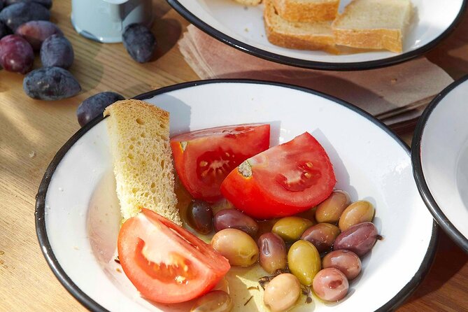 Bio Farm Private Olive Oil Tasting, Farm to Fork Meal & Temple of Poseidon Tour - The drive to the Temple of Poseidon