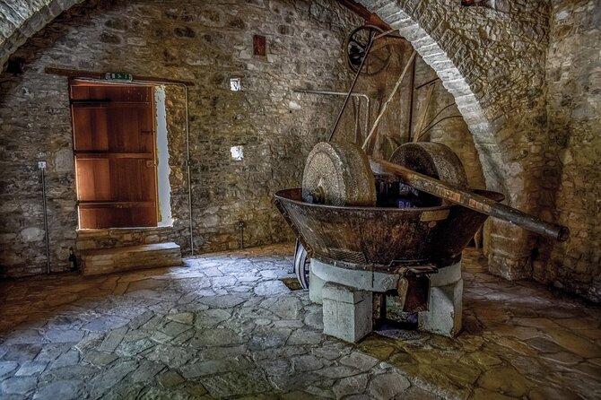 Bio Farm Private Olive Oil Tasting, Farm to Fork Meal & Temple of Poseidon Tour - Who will get the most from the $414.55 price