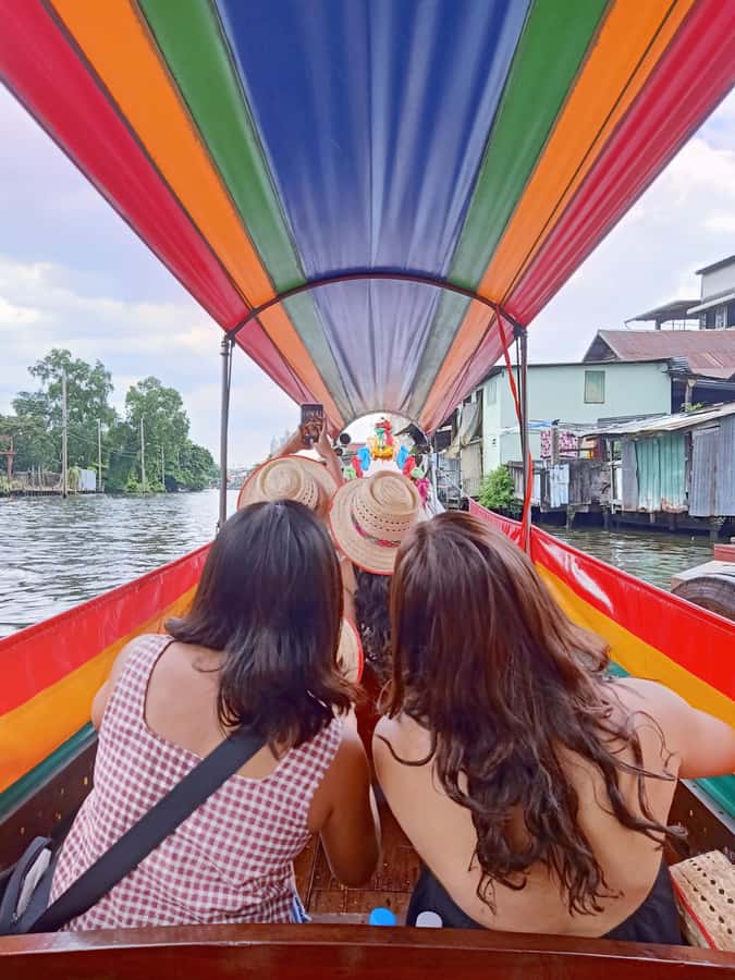 BKK’s Ultimate Food & Canal Tour "Tuk-Tuk Temples & Tastes" - Why this Bangkok tour feels different