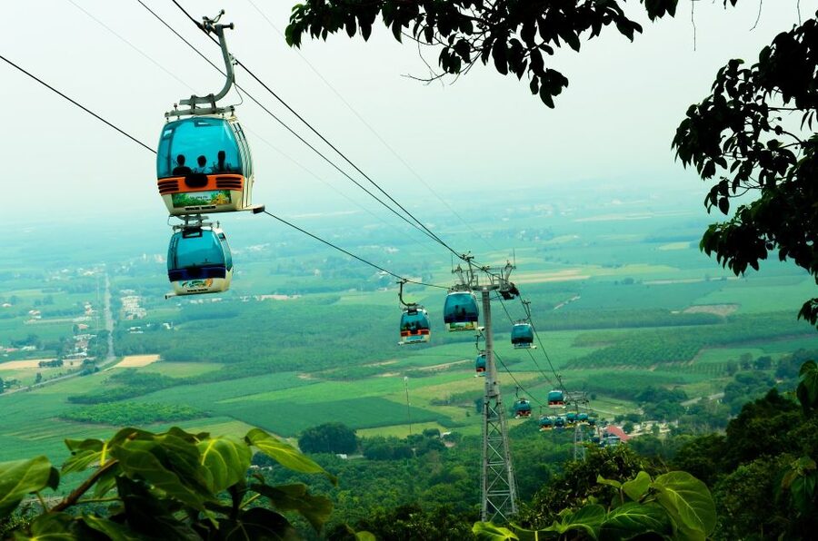 Black Virgin Mountain, Cao Đài Temples & Củ Chi Tunnels Tour - Key points to know before booking