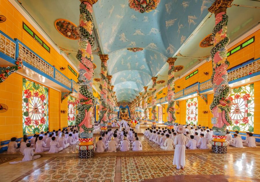 Black Virgin Mountain, Cao Đài Temples & Củ Chi Tunnels Tour - Is $135 a fair price?