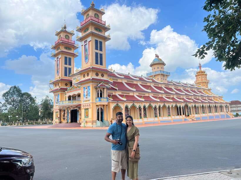 Black Virgin Mountain, Cu Chi Tunnels, Cao Dai Temple Tour - Key Points To Know Before Booking