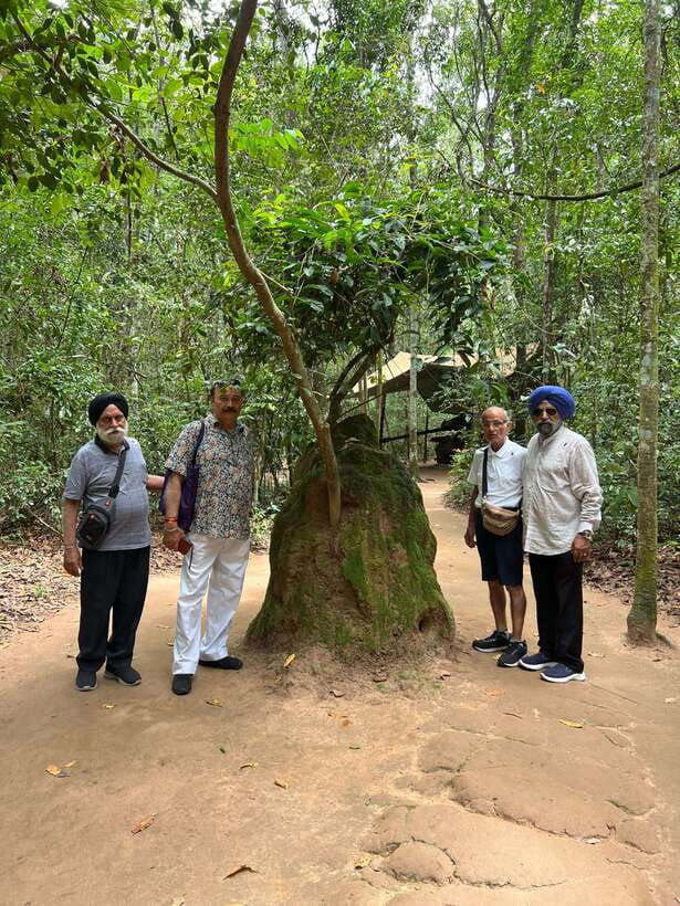 Black Virgin Mountain, Cu Chi Tunnels, Cao Dai Temple Tour - The Guide Can Shape the Whole Experience