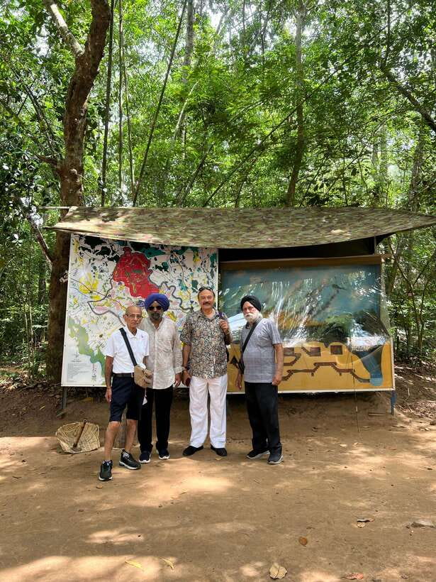 Black Virgin Mountain, Cu Chi Tunnels, Cao Dai Temple Tour - Who Should Book This Tour?