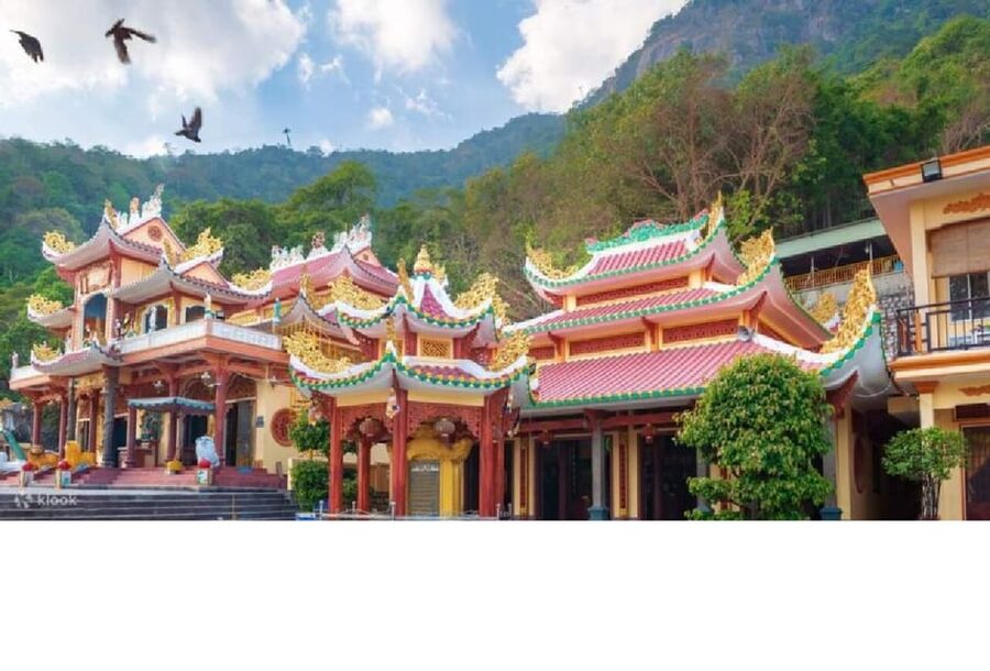 Black Virgin Moutain, Cu chi tunnels & Cao dai temple 1 day - Final verdict: a smart full-day sampler