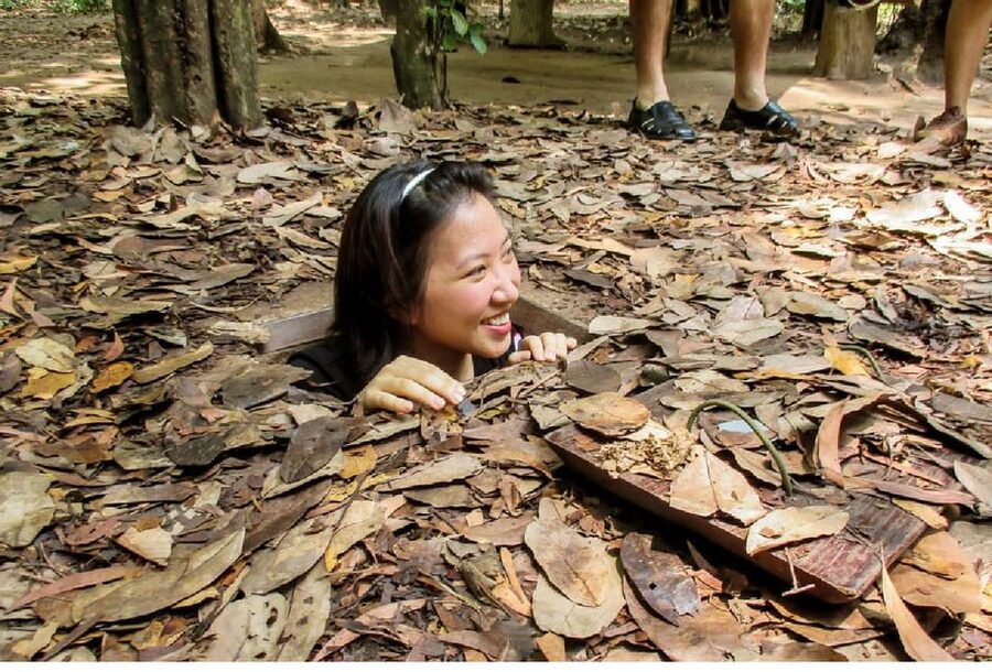 Black Virgin Moutain, Cu chi tunnels & Cao dai temple 1 day - Languages, cancellation, and practical planning