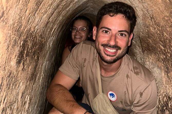 Black Virgin Peak, Cu Chi Tunnels & Cao Dai Temple - Private Tour - Guides, private transport, and the pace of the day