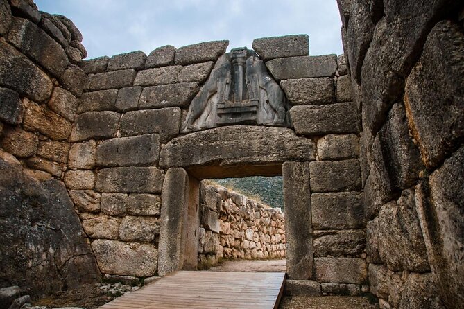Blue Lake, Sanctuary of Hera, Mycenae, Ancient Corinth, Canal - Five useful things to know before booking