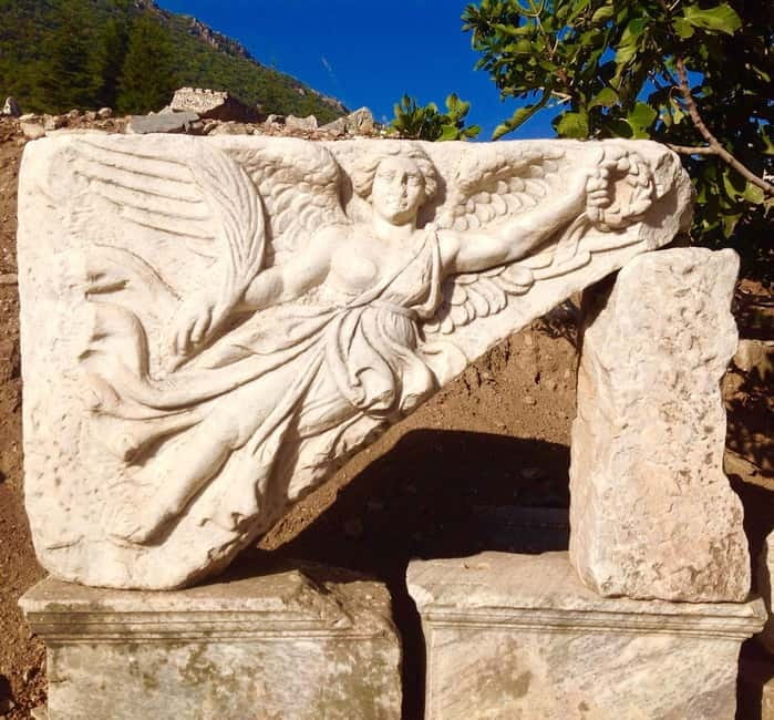 Bodrum: Ephesus, House of Virgin Mary, and Temple Tour - The real shape of this 14-hour day