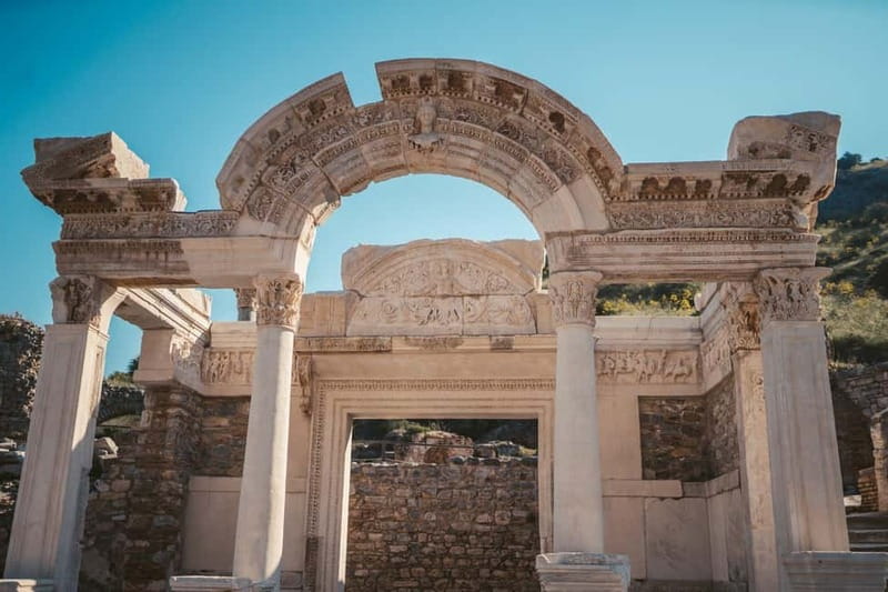 Bodrum: Ephesus, House of Virgin Mary, and Temple Tour - The Temple of Artemis: important, but easy to underestimate