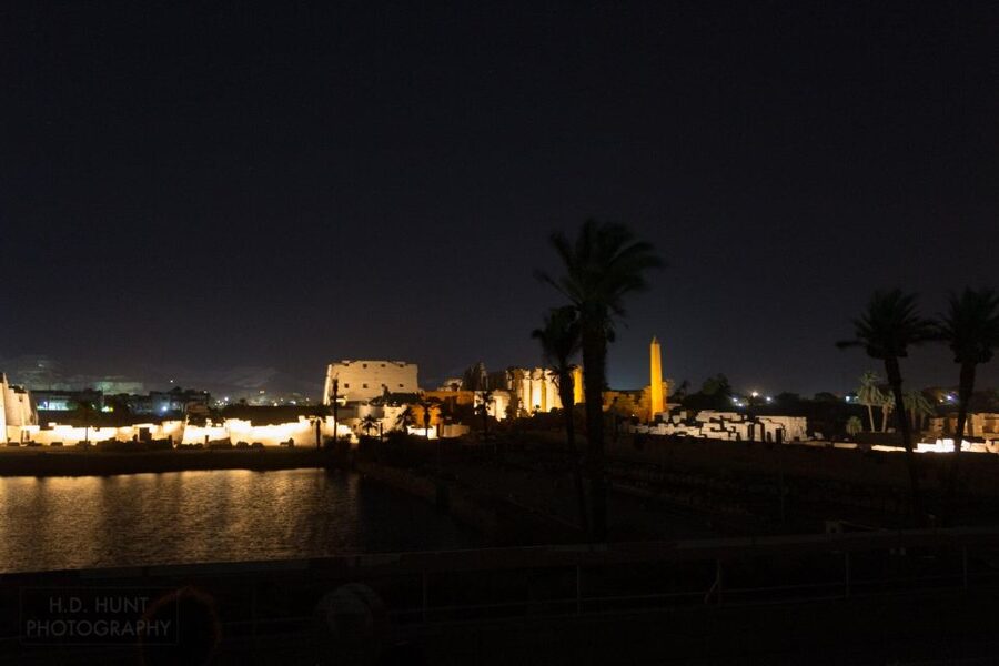 Book online Sound and Light Show at Karnk Temple in Luxor - Guide languages and one important language warning