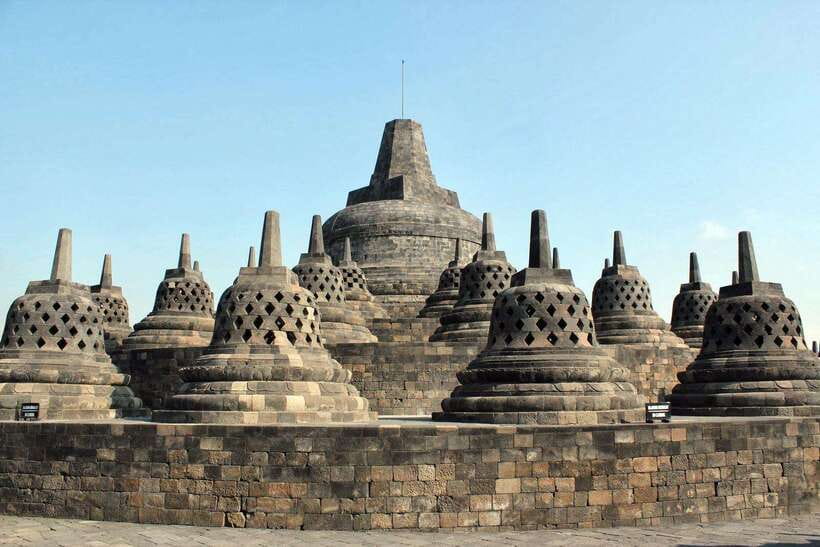 Borobudur and Prambanan Temple Shared or Private Tour - Key points before you book