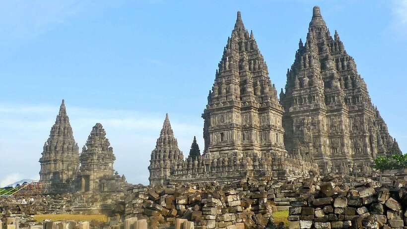 Borobudur and Prambanan Temple Shared or Private Tour - Prambanan and the Hindu side of Java