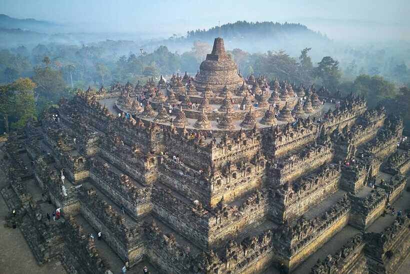 Borobudur and Prambanan Temple Shared or Private Tour - Is the $21 price a good deal?
