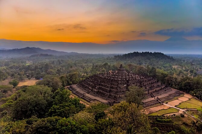 Borobudur(climb up), Merapi Volcano and Prambanan Temple Tour - One day for Yogyakarta’s biggest sights