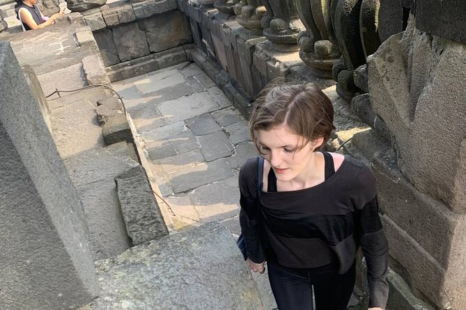 Borobudur ClimbUP guaranteed (sunrise option)& Prambanan Day Tour - My recommendation for a two-temple day