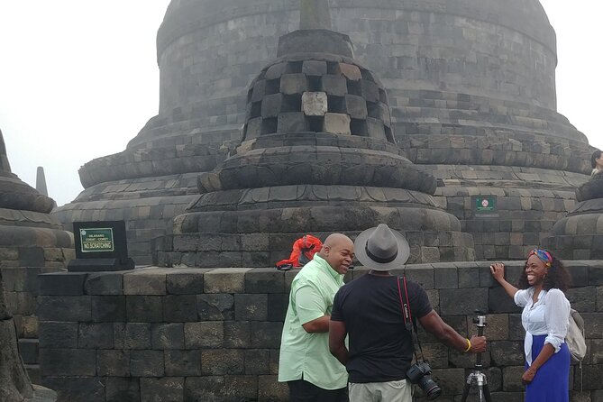 Borobudur Full Climb Up And Prambanan All Inclusive Private Tour - Borobudur is best experienced from the top