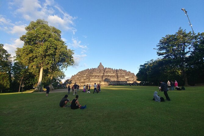 Borobudur Full Climb Up And Prambanan All Inclusive Private Tour - Timing, crowds, and the value of flexibility