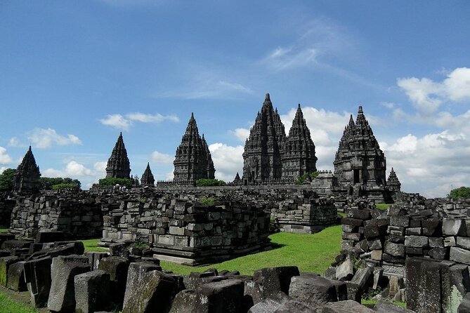 Borobudur Full Climb Up And Prambanan All Inclusive Private Tour - What $50 per person really buys