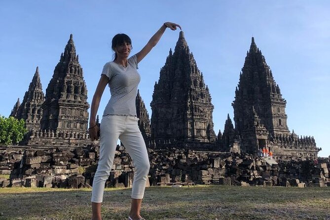 Borobudur Full Climb Up And Prambanan All Inclusive Private Tour - The day is tiring, but not needlessly rushed