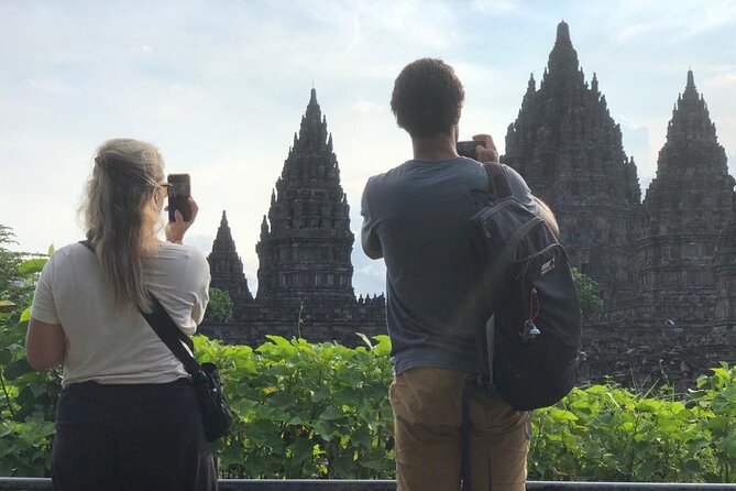 Borobudur Full Climb Up And Prambanan All Inclusive Private Tour - Who should book this Yogyakarta temple tour