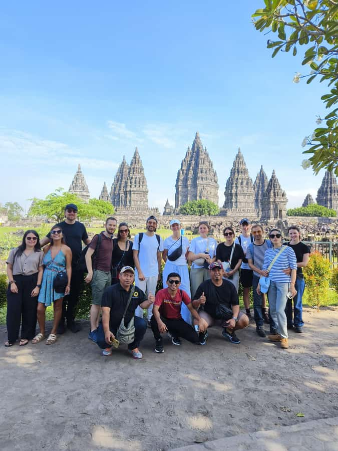 Borobudur &Prambanan Temple Tour Guaranteed Climb to the top - Why these temples belong on the same day
