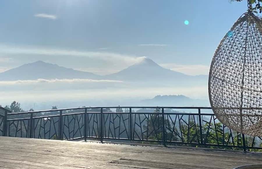Borobudur Sunrise in stumbu hill, Borobudur, & Mendut temple - Key points at a glance