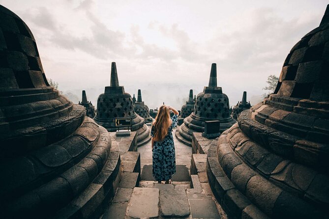 Borobudur Temple Climb To The Top & Prambanan Temple - 1 day tour - Lunch, drinks, and extra stops