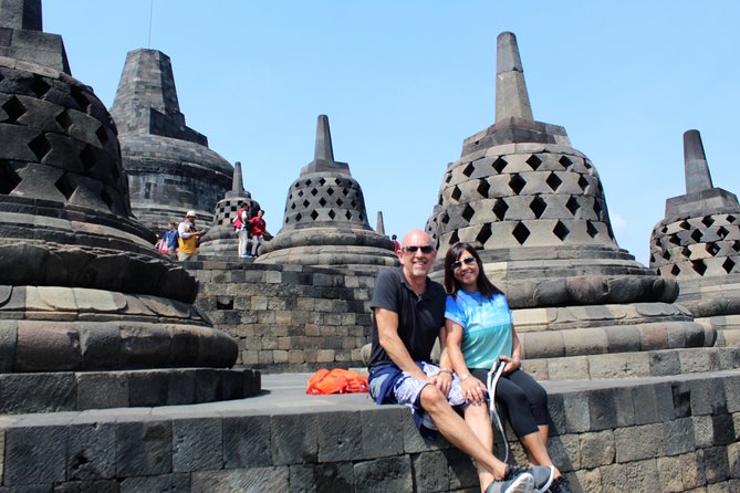 Borobudur Temple Combined Ticket Admissions - Three sides of Central Java in one day