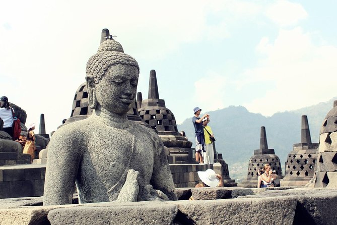 Borobudur Temple Combined Ticket Admissions - Prambanan and Java’s Hindu temple tradition
