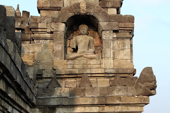 Borobudur Temple Combined Ticket Admissions - What the $67.16 price really buys