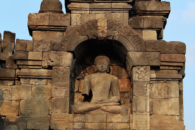 Borobudur Temple Combined Ticket Admissions - Why a guide can change the day