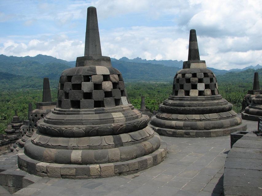 Borobudur Temple full access with guaranteed climb tickets - The Magelang Stop for Coffee and Lunch