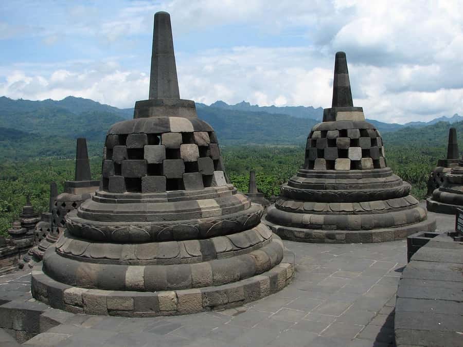 Borobudur Temple full access with guaranteed climb tickets - What the $27 Price Really Buys