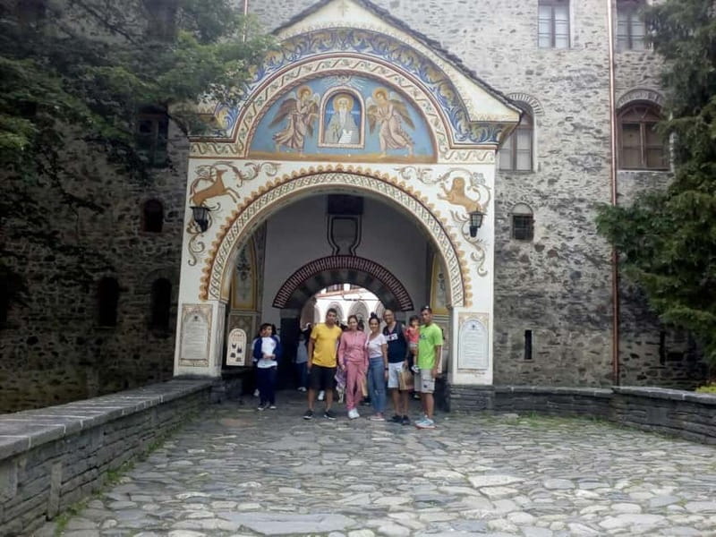 Boyana Church & Rila Monastery Full-Day Private Tour - Key points to know before booking