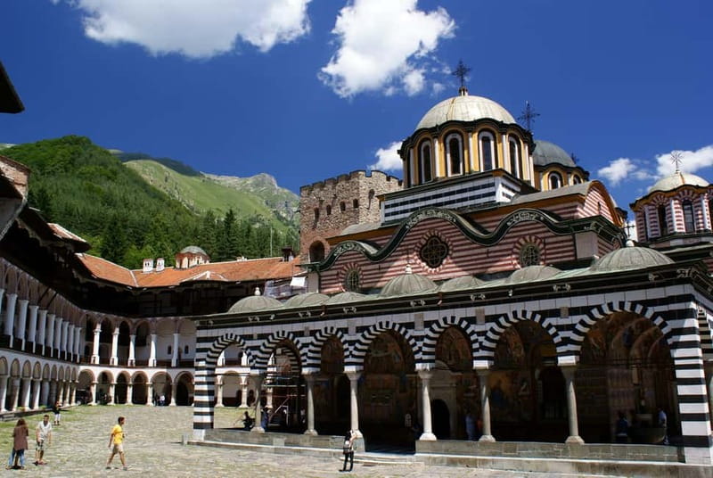 Boyana Church & Rila Monastery Full-Day Private Tour - Why this private Sofia day trip works
