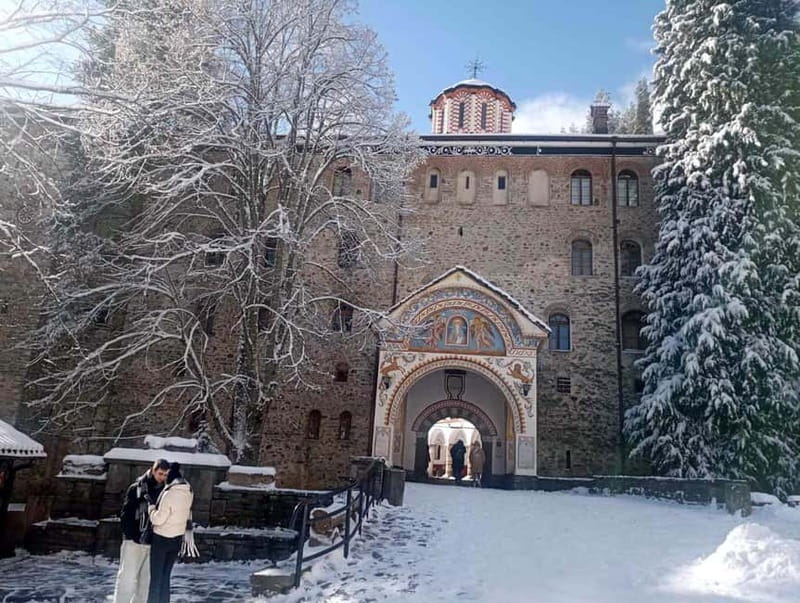 Boyana Church & Rila Monastery Full-Day Private Tour - Boyana Church and the 1259 frescoes
