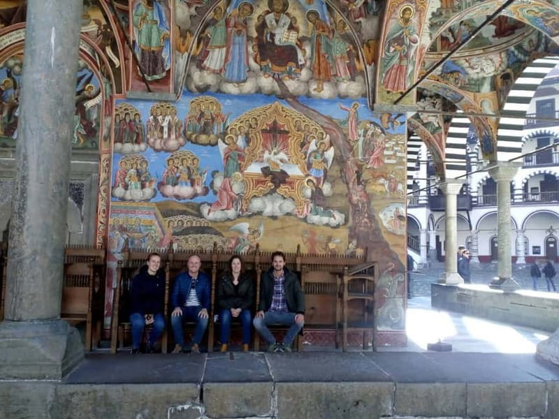 Boyana Church & Rila Monastery Full-Day Private Tour - The early ride into the Rila Mountains