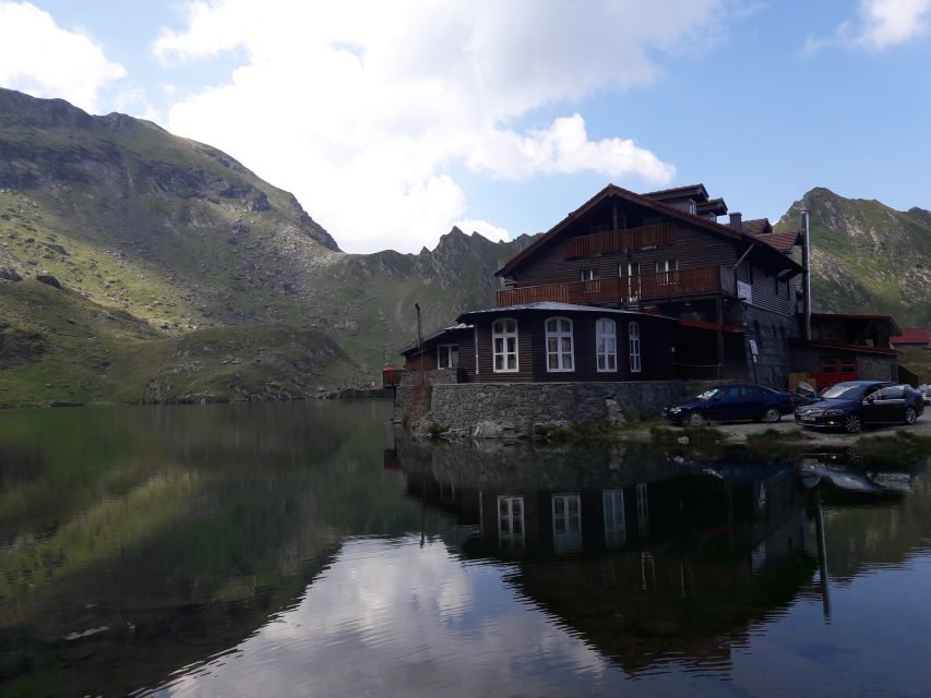 Brasov: Transfagarasan Highway, Balea Lake & Carta Monastery - Who should book this experience?