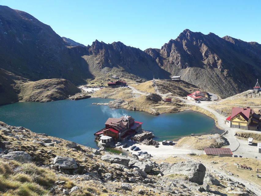 Brasov: Transfagarasan Highway, Balea Lake & Carta Monastery - Why this Brasov day trip is worth your time