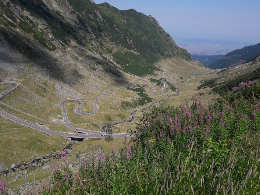 Brasov: Transfagarasan Highway, Balea Lake & Carta Monastery - Carta Monastery and its 13th-century Gothic setting