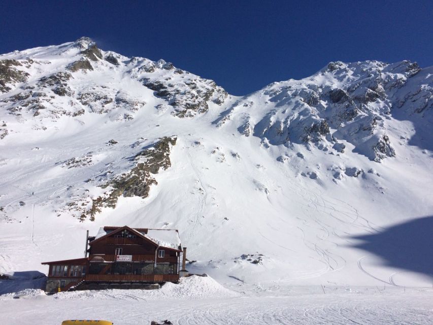 Brasov: Transfagarasan Highway, Balea Lake & Carta Monastery - Seasonal access: July road trips versus winter cable cars