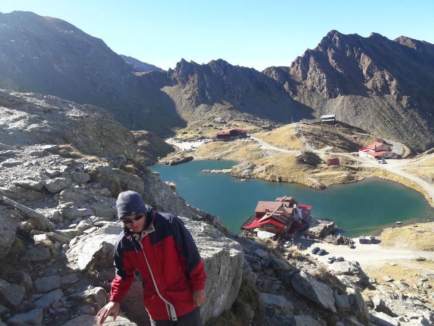 Brasov: Transfagarasan Highway, Balea Lake & Carta Monastery - How the timing works
