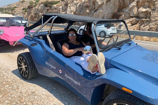 Buggy Tour in Ancient Ruins and Temples around Athens-SOUNIO Poseidon Temple - Poseidon’s Temple Above the Aegean