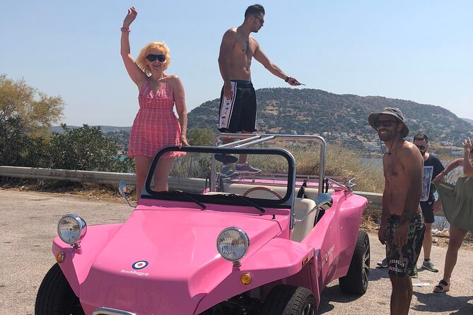 Buggy Tour in Ancient Ruins and Temples around Athens-SOUNIO Poseidon Temple - Who Should Book This Ride?