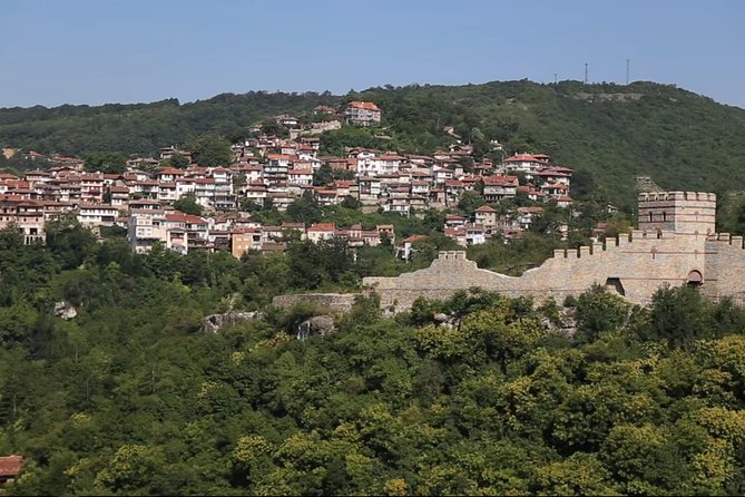 Bulgaria Day Trip: Basarabovo Monastery, Tsarevets & Arbanasi - The private vehicle and a very full schedule