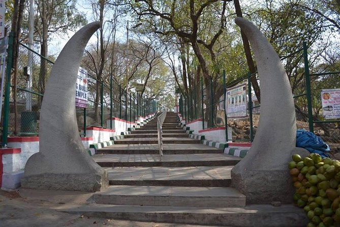 Bull temple layout Heritage walk - Key things to know before you book
