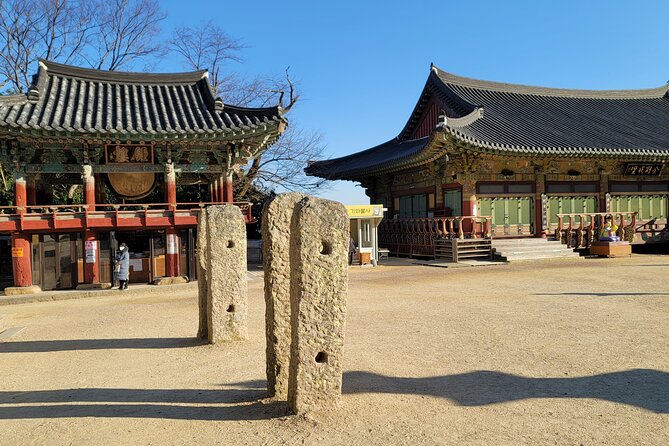 Busan Beomeosa Temple & Hongbeopsa Temple with temple lunch - Is $63 a fair price?