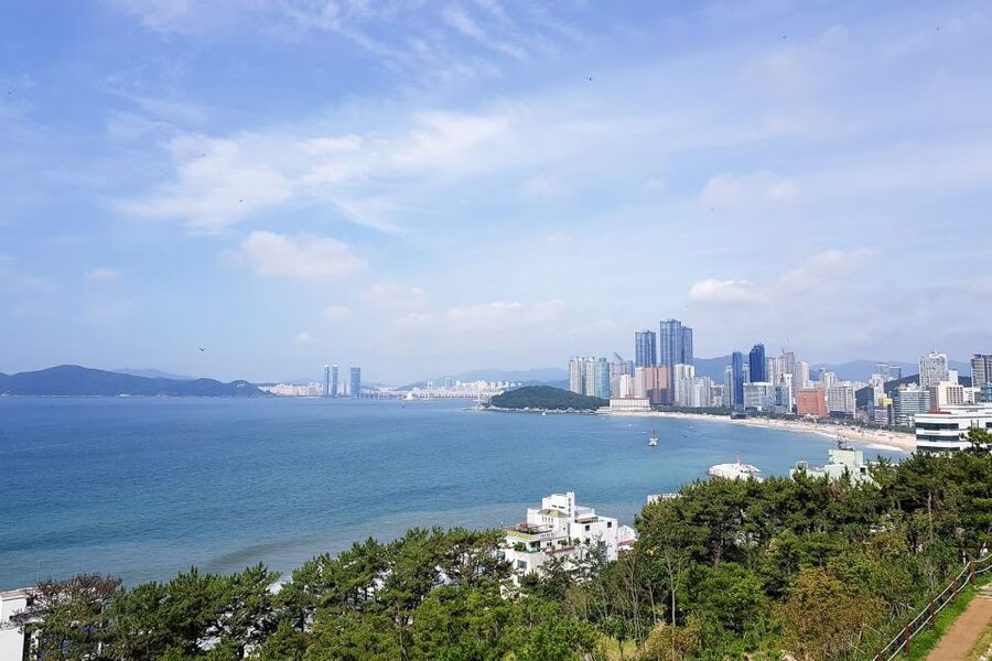 Busan Day Tour with Haedong Yonggungsa Temple & More - Korean lunch and a useful break in the middle